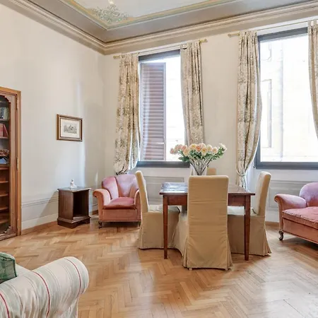 Pietre Dure Apartment