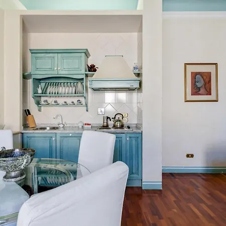 Apartment Pietre Dure Florenz