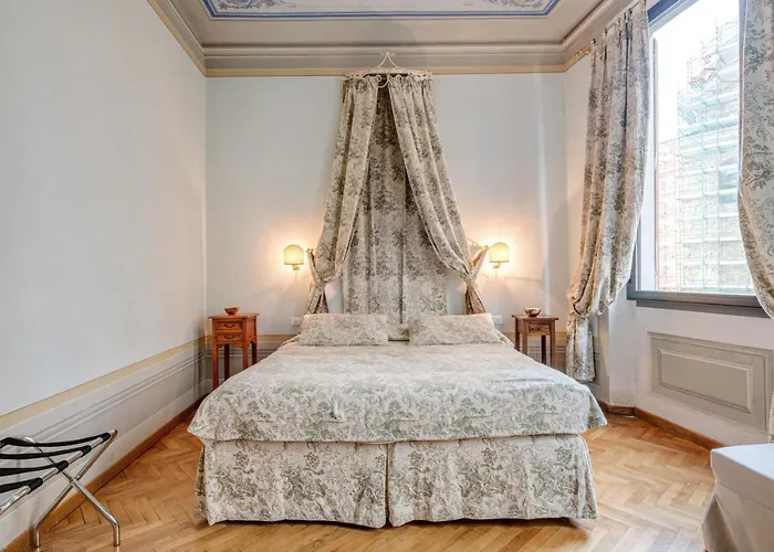 Pietre Dure Апартаменты Флоренция