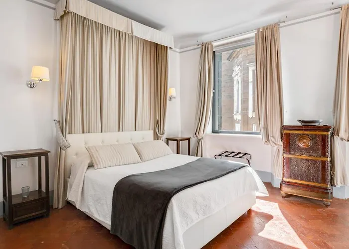 Pietre Dure Апартаменты Флоренция